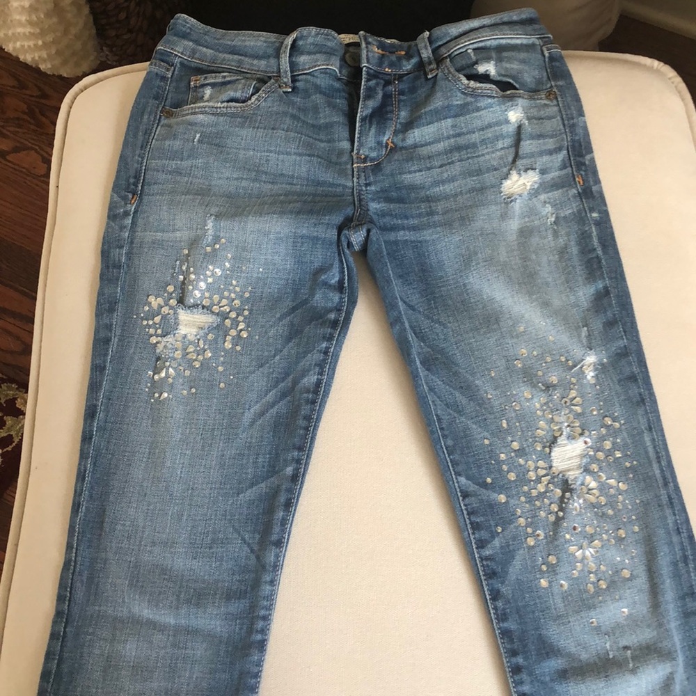 Abercrombie jeans